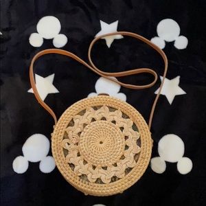 Rattan bag